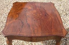 16052018Antique Centre Table Rosewood 27¼ 27½ 29½ high _9.JPG